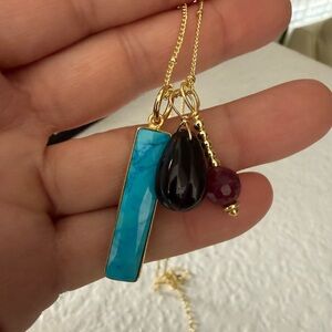 Gold plated Necklace